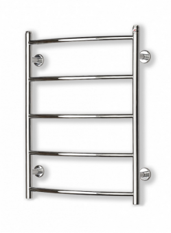 Rankšluosčių džiovintuvas ELONIKA EV547KLD, 655x470 mm, varinis, dažytas balta spalva 